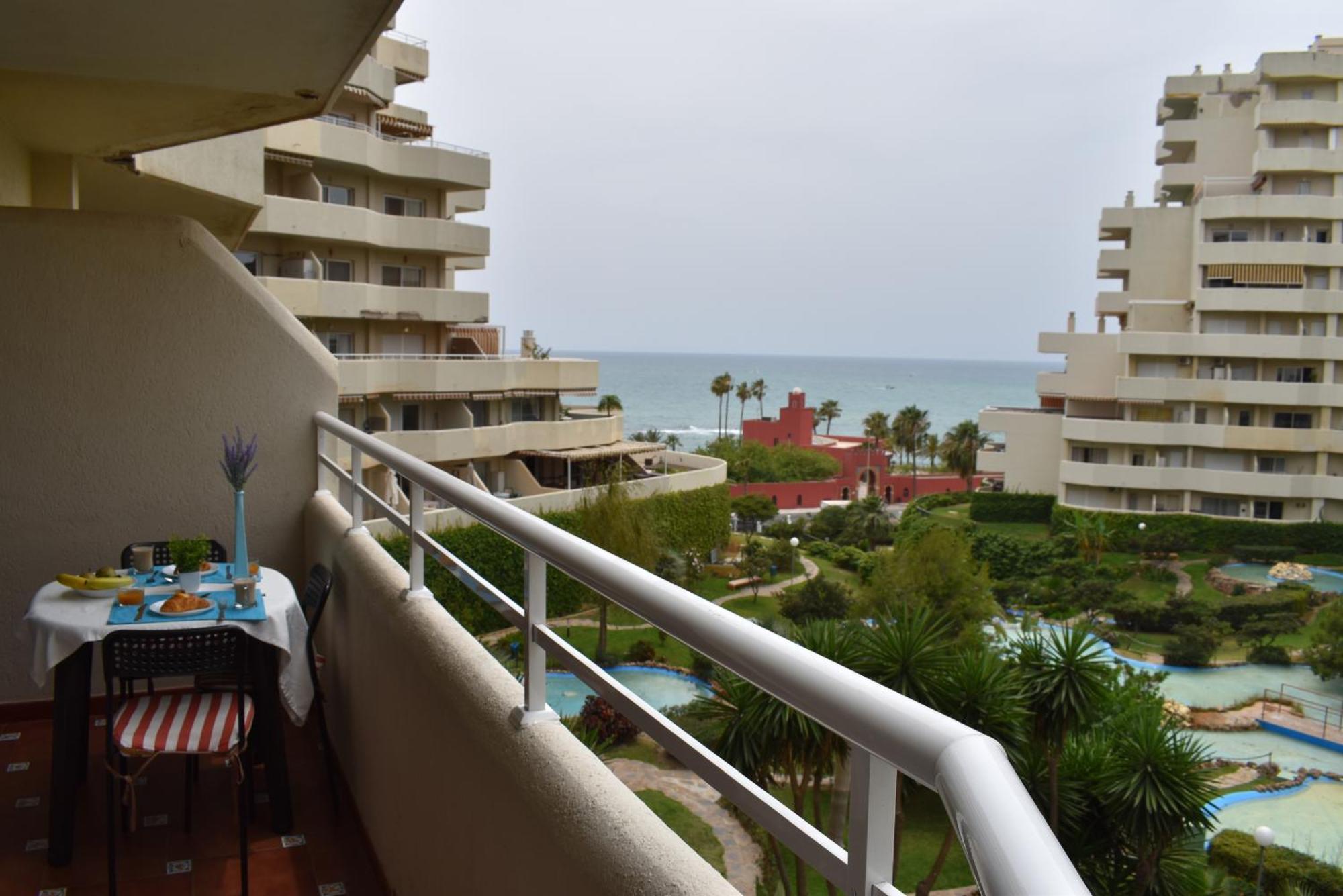Benal Beach 327 Benalmadena Exterior photo